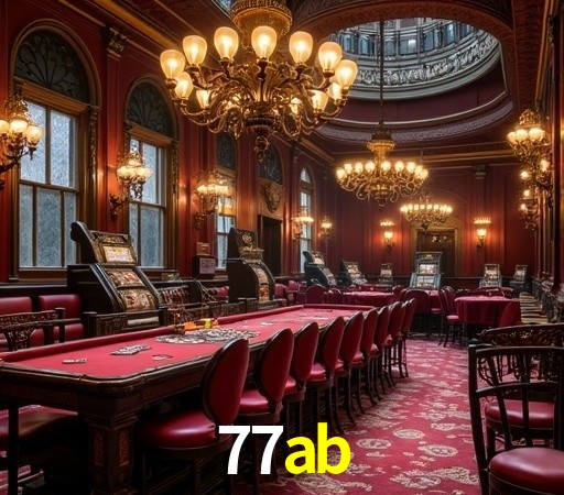 77ab: Seu Cassino Premiado com Pagamentos Rápidos